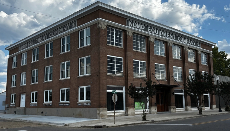 KOMP BUILDING
