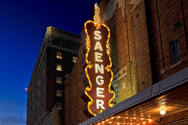 Saenger Theater