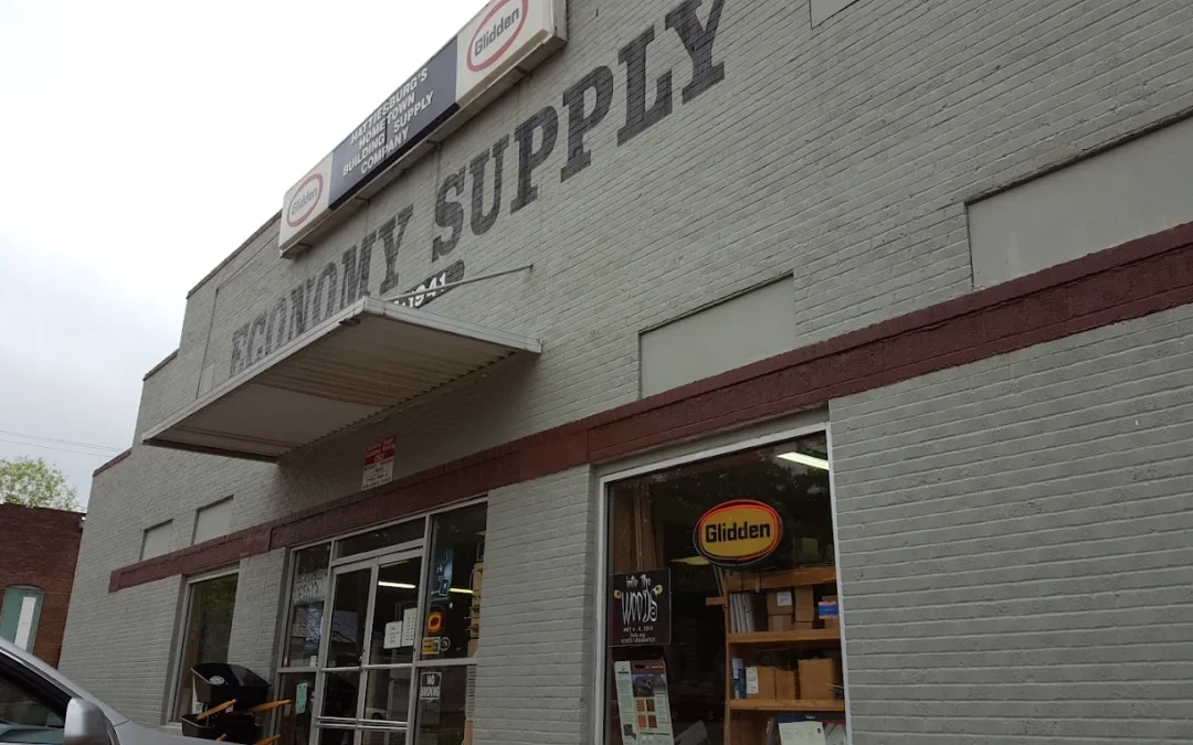 Economy Supply
