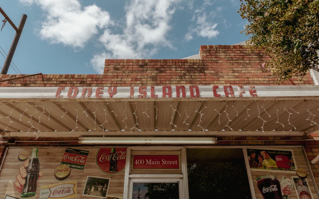 Coney Island Cafe