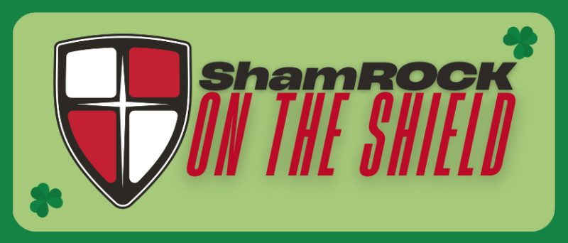 ShamROCK the Shield